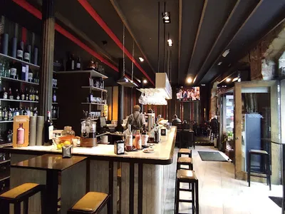 Bar-Restaurante "La Roca" - Parrilla in Bilbao