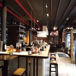 Bar-Restaurante "La Roca" - Parrilla