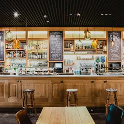 Bar Restaurante Nevada - Restaurante