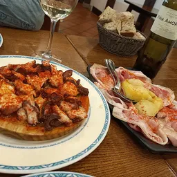 Bar Restaurante Orella - Restaurante