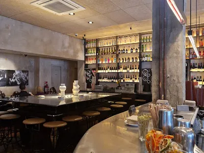 Bar Trafalgar - Grillade in Madrid