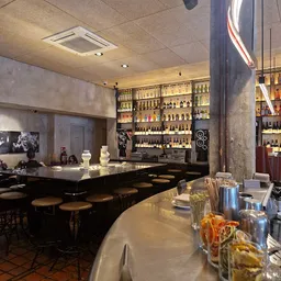 Bar Trafalgar - Parrilla