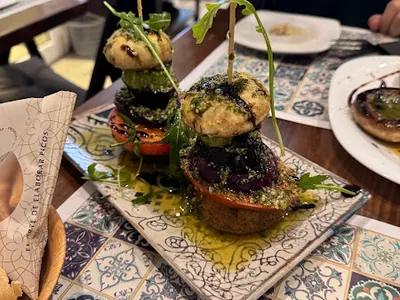 Bar Triana - Tapas in Seville