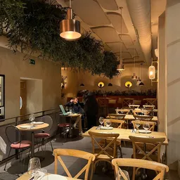 BARGANZO - Restaurante