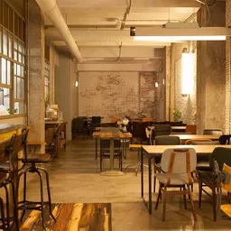 Barlovento - Restaurante