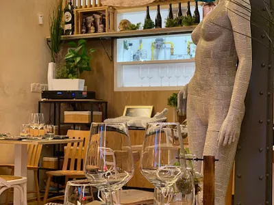 Barrio Taberna Moderna - Restaurante in Toledo