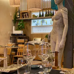 Barrio Taberna Moderna - Restaurante