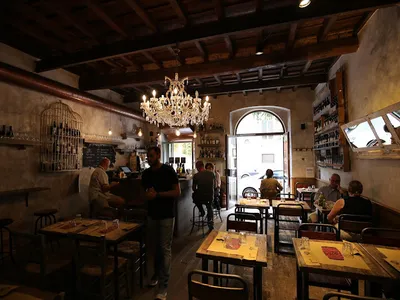 Barzilai - Europea in Rome