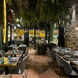 Basuki - Restaurante