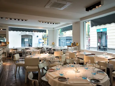 Bazaar - Europea in Madrid