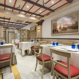 Becerrita - Cocina Regional