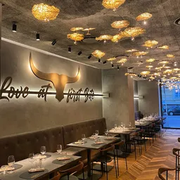 Beef Club Milano - Miglior Ristorante di Carne alla Brace della città - Restaurante