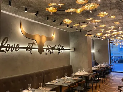 Beef Club Milano - Miglior Ristorante di Carne alla Brace della città - Restaurante in Milan