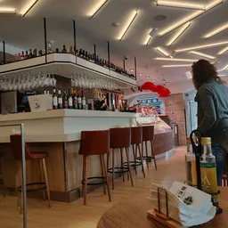 BEHER LISBOA - Restaurante