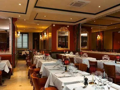 Bel Canto - Restaurante in Paris