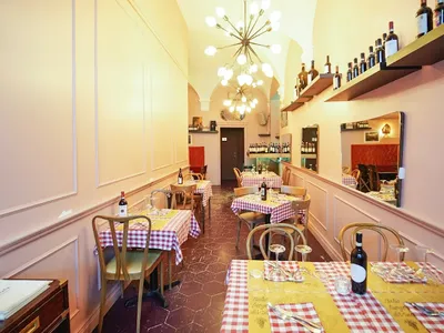 Bella Italia Ristorante-Osteria - Restaurante in Florence