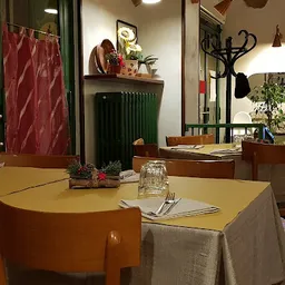 Bellavista Milano - Restaurante