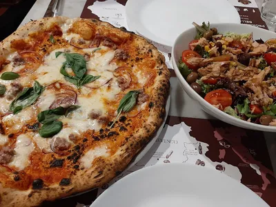 BELLILLO A taste of naples - Italiana in Barcelona