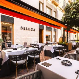 Beluga - Mediterranean Restaurant - Mediterránea