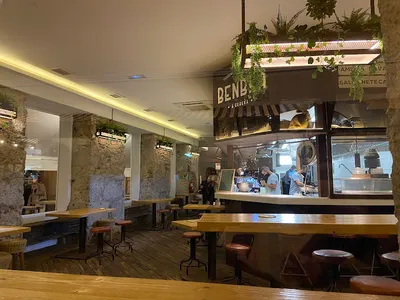 Benboa - Restaurante in A Coruna