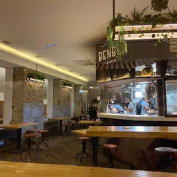 Benboa - Restaurante
