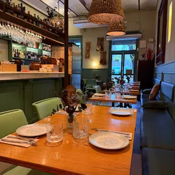 Bendala Brasería - Parrilla