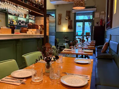 Bendala Brasería - Parrilla in Seville