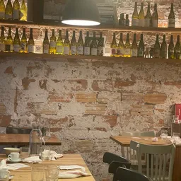 Berbena - Restaurante