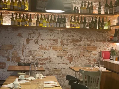 Berbena - Restaurante in Barcelona