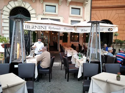 Bernini - Restaurante in Rome
