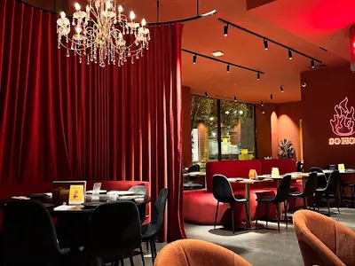 Berty's Burger Pamplona - Americana in Pamplona