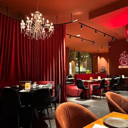 Berty's Burger Pamplona - Americana