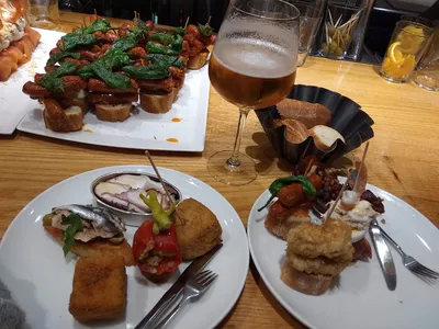 Betijai Berria S.l - Parrilla in San Sebastián