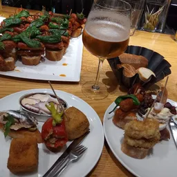 Betijai Berria S.l - Parrilla