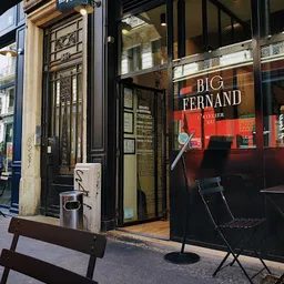 Big Fernand - Francesa