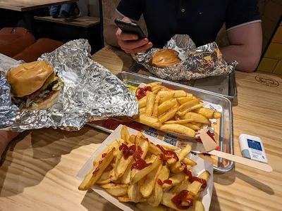 BIG TWINS Burger Córdoba - Americana in Córdoba