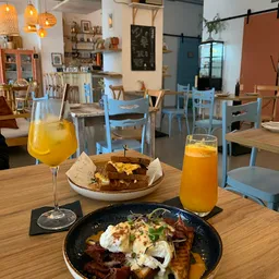 Bikini Cabanyal - Tapas