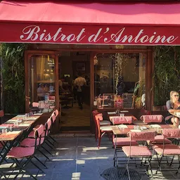 Bistrot d'Antoine - Francesa