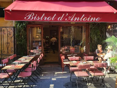 Bistrot d'Antoine - Francesa in Nice