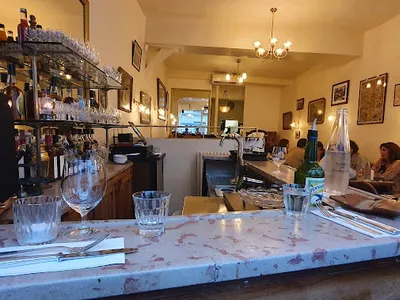 Bistrot Des Tournelles - Francesa in Paris