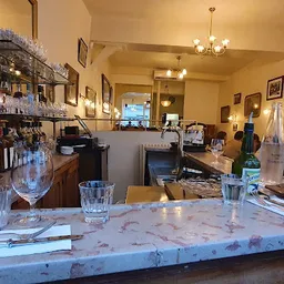 Bistrot Des Tournelles - Francesa