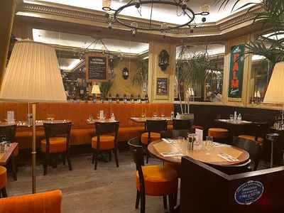 Bistrot des Vosges - Restaurante in Paris