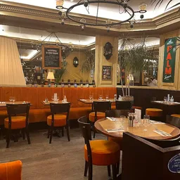 Bistrot des Vosges - Restaurante