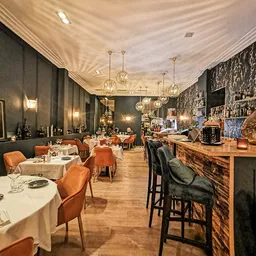 Bistrot Gourmand - restaurant à Nice - Francesa