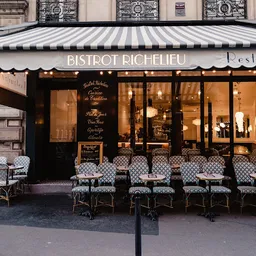 Bistrot Richelieu - Francesa