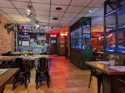 Black Label Urban Grill - Americana in Malaga