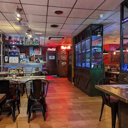 Black Label Urban Grill - Americana