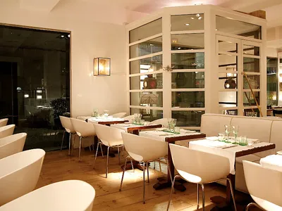 Blanc - Restaurante in Girona