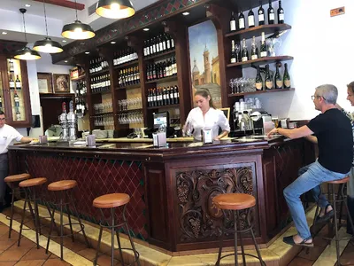 Blanca Paloma - Parrilla in Seville