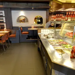 Block House - Parrilla